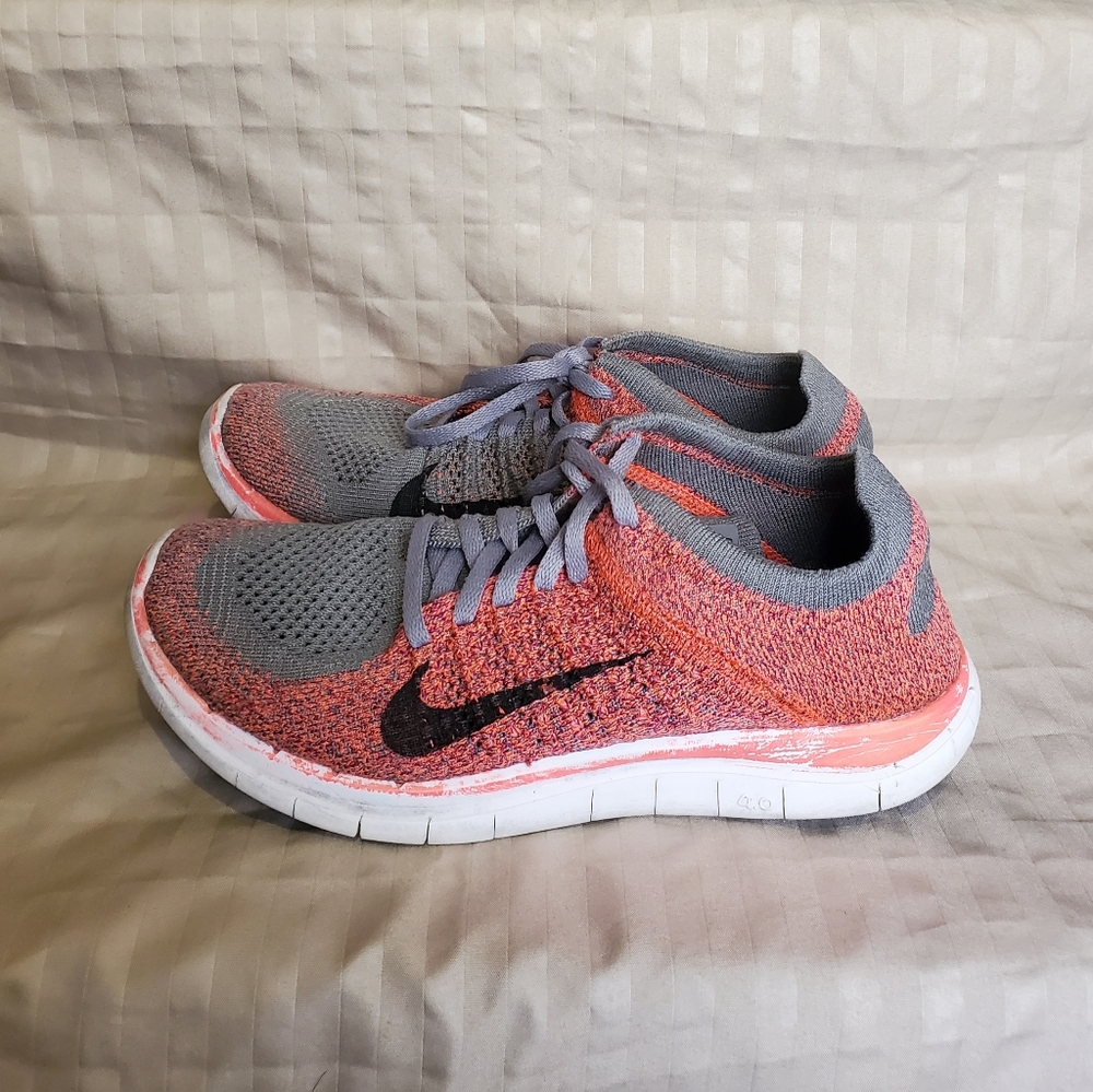 Nike Free 4.0 size 7